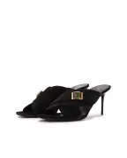 Balmain Мюлі Uma - Артикул: CN1UR978LCMK