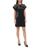 Balmain Сукня - Артикул: CF1R0100PC17