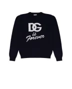 Dolce&Gabbana Детский джемпер - Артикул: L5KWJ6-JCVV9-B
