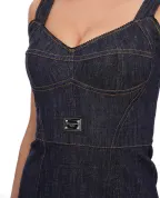 Dolce&Gabbana Платье - Артикул: F63G9D-G8KQ3