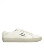 Saint Laurent Снікери Court Classic - Артикул: 610648-GUP10