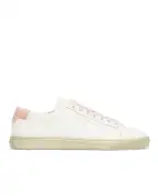 Saint Laurent Снікери Andy - Артикул: 606831-12N70