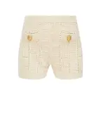Balmain Шорты - Артикул: AF0PA197KE25