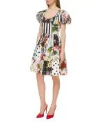 Dolce&Gabbana Платье - Артикул: F6N0DT-GDX82