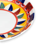 Dolce&Gabbana Набор глубоких тарелок из фарфора - Артикул: TC0S05-TCA31