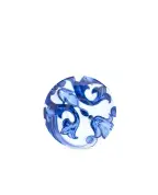 Dolce&Gabbana Чайная чашка с блюдцем из фарфора - Артикул: TC0102-TCA41