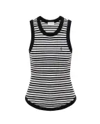 Saint Laurent Топ - Артикул: 743660-Y37KT