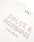 Dolce&Gabbana Детская футболка - Артикул: L1JTEY-G7NXH