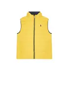 Polo Ralph Lauren Детский двусторонний жилет - Артикул: 321875513003