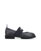 Dolce&Gabbana Детские кожаные туфли - Артикул: D10960-AW087-M