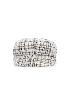 Dolce&Gabbana Твидовое кепи - Артикул: FH505A-FMMFT