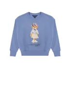 Polo Ralph Lauren Детский свитшот Polo Bear - Артикул: 312941152002