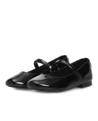 Dolce&Gabbana Дитячі лакові балетки - Артикул: D10699-A1328-S-