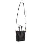 Saint Laurent Кожаная сумка Toy Shopping Mini - Артикул: 773995-AADDI