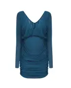 Saint Laurent Сукня - Артикул: 729749-Y5G98