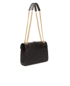 Saint Laurent Шкіряна сумка Envelope Medium - Артикул: 600185-BOW91-