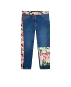 Dolce&Gabbana Детские джинсы - Артикул: L52F22-G7YPT-S
