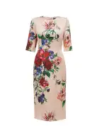 Dolce&Gabbana Платье - Артикул: F6EAJT-FSIB5