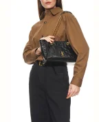 Saint Laurent Сумка NIKI Small из телячьей кожи - Артикул: 872680-0EN07