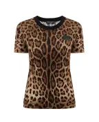 Dolce&Gabbana Футболка - Артикул: F8S17T-FS78S