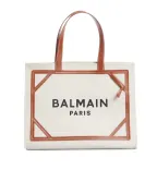 Balmain Сумка B-Army Shopper Medium - Артикул: DN1FF810TDCS