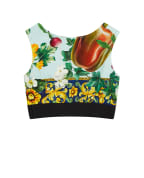 Dolce&Gabbana Детский топ - Артикул: L5JN73-G7I0R-S