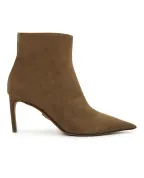 Dolce&Gabbana Ботильйони Devotion із замші - Артикул: CT1083-A1275