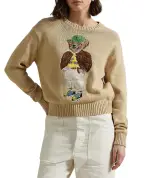 Polo Ralph Lauren Свитер Polo Bear - Артикул: 211972121001