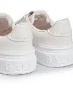 Balmain Кеды B-court - Артикул: CN1VI690LVTR