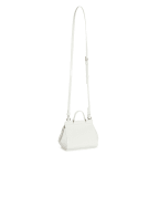 Dolce&Gabbana Дитяча шкіряна сумка Sicily mini - Артикул: EB0003-A1067