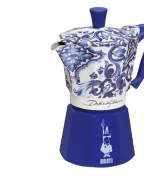 Dolce&Gabbana Гейзерная Кофеварка Moka Express Bialetti - Артикул: TCCE15-TCAEF