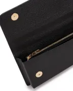 Dolce&Gabbana Кожаная сумка Sicily Phone Bag - Артикул: BI3280-A1001