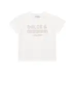 Dolce&Gabbana Детская футболка - Артикул: L1JTEY-G7NXH