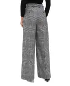 Dolce&Gabbana Вовняні штани - Артикул: FTCMYT-FQ2M5