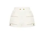 Balmain Шорты джинсовые - Артикул: HF1MA165DG14