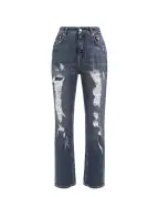 Dolce&Gabbana Джинси - Артикул: FTCFPD-G8ET5