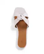 Polo Ralph Lauren Кожаные шлепанцы - Артикул: 818955858004