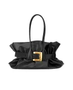 Balmain Шкіряна сумка Anthem Large - Артикул: EN0DB991LMXL