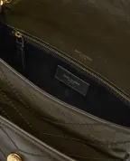 Saint Laurent Сумка NIKI Medium из телячьей кожи - Артикул: 633184-0EN07