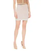 Balmain Юбка - Артикул: XF1LB005KB06