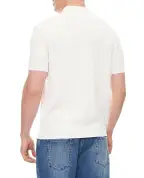 Balmain Поло из шерсти и льна - Артикул: GH1GB044KI03