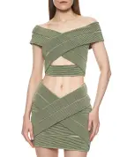 Balmain Топ - Артикул: GF0AB580KJ75