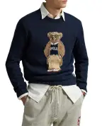 Polo Ralph Lauren Свитер Polo Bear - Артикул: 710970284001