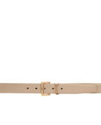 Saint Laurent Кожаный ремень - Артикул: 634437-BOO0W