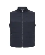 Dolce&Gabbana Стеганый жилет на молнии - Артикул: G9CAGT-GK293