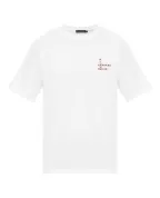 Dolce&Gabbana Футболка с принтом логотипа - Артикул: G8PN9T-G7QAV