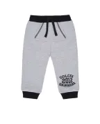 Dolce&Gabbana Дитячі спортивні штани з принтом (костюм) - Артикул: L1JPKZ-G7PCC