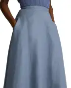 Ralph Lauren Collection Лляна спідниця - Артикул: 290975195001