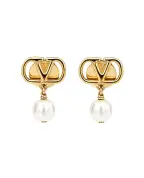 Valentino Серьги с жемчугом - Артикул: 9W2J0CC8UXM