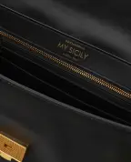 Dolce&Gabbana Сумка My Sicily зі шкіри - Артикул: BB7814-B7321